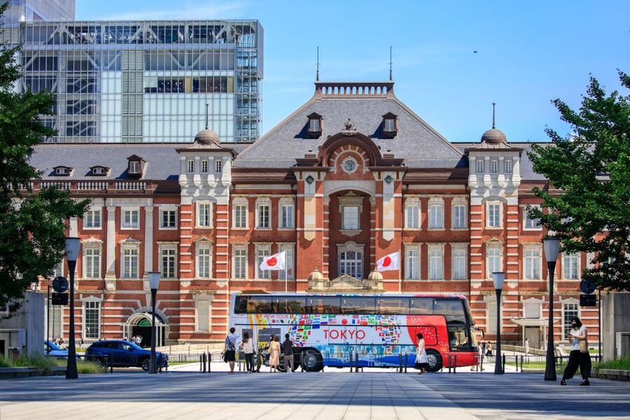 Tokyo: Open Top Panoramic Sightseeing Bus with Audio Guide - Open-Top Reality Check: Comfort, Rain, and Rules You Can’t Ignore
