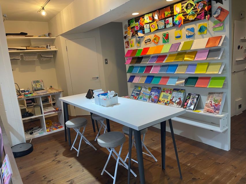 Tokyo: Origami Fun for Families & Beginners in Asakusa - Key things to know before you go