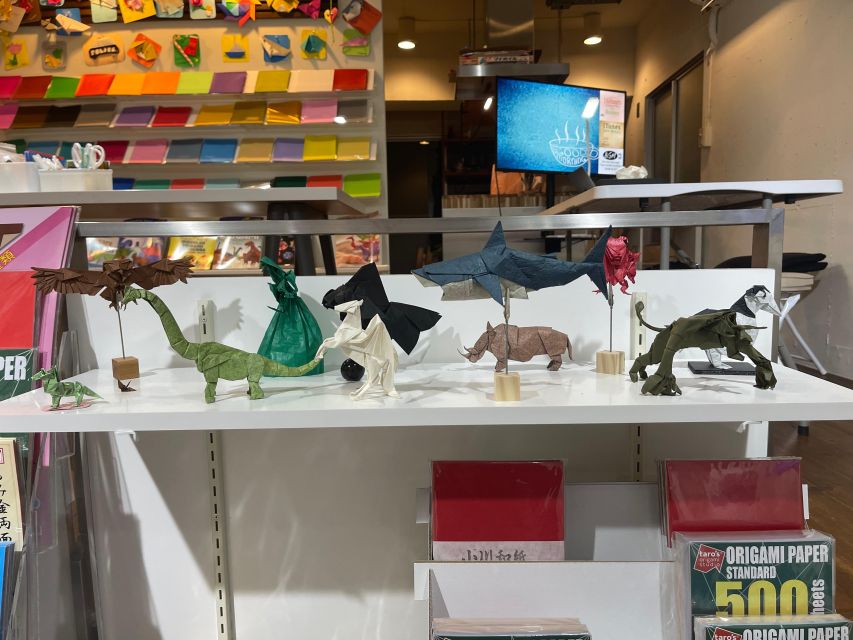 Tokyo: Origami Fun for Families & Beginners in Asakusa - Why Asakusa and a 45-Minute Origami Break Works So Well