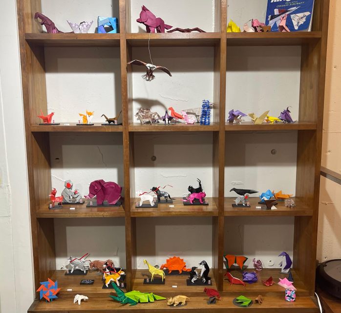 Tokyo: Origami Fun for Families & Beginners in Asakusa - Socks, Comfort, and Simple Rules That Keep It Smooth