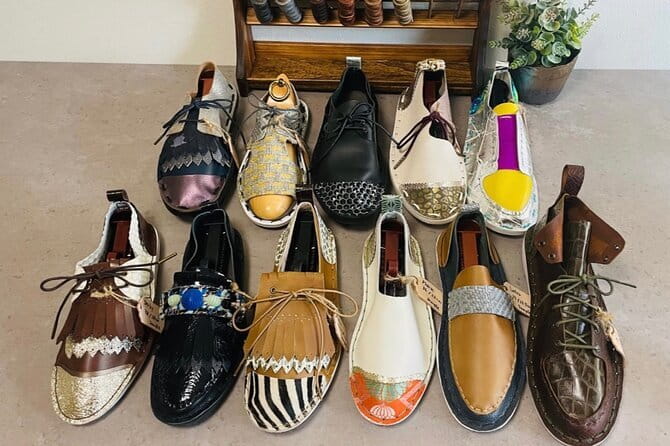 Tokyo Original Shoes Making 1 Day Workshop / Ready made orders - Key points you should know before you go