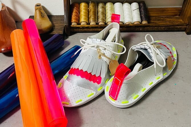 Tokyo Original Shoes Making 1 Day Workshop / Ready made orders - Sole Types and Size Limits: The Part to Choose With Confidence