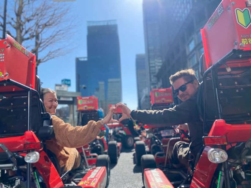 Tokyo: Original Street Kart Experience from Akihabara - Key things to know before you book