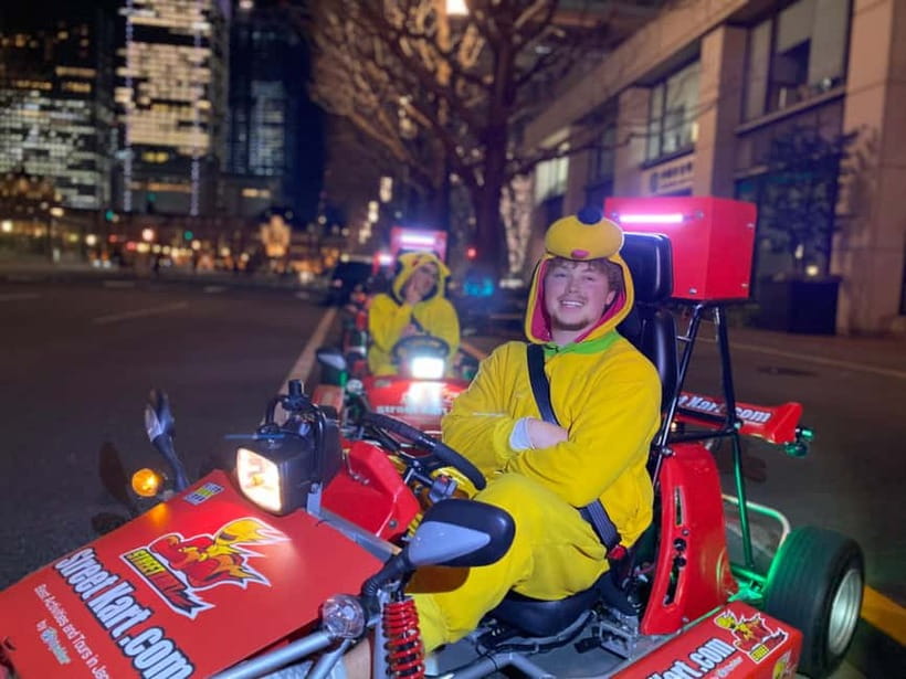 Tokyo: Original Street Kart Experience from Akihabara - Why Tokyo Street Kart feels like more than go-karting
