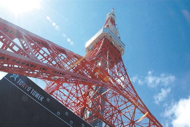 Tokyo Panoramic 1 Day: Meiji Shrine, Asakusa, Odaiba and SKYTREE® - Starting at Tokyo Station, a day built for first-timers