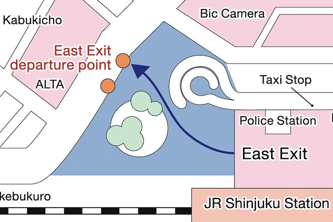 Tokyo Panoramic 1 Day: Meiji Shrine, Asakusa, Odaiba and SKYTREE® - Meiji Jingu Shrine: forest calm next to mega-city noise