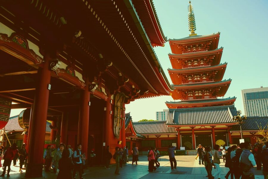 Tokyo: Personalized Private 6-Hour Tour - Naritasan Fukagawa Fudōdō: A Temple Stop That Feels Local
