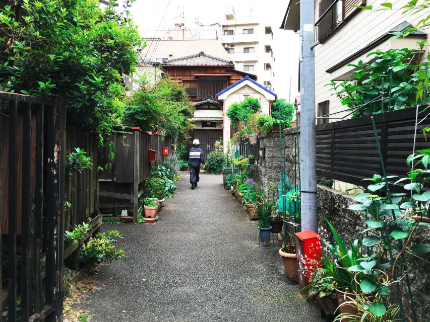 Tokyo: Personalized Private 6-Hour Tour - Tokyo Skytree, Shinjuku, Ginza, Hamarikyu Garden, and Yanaka: Optional Add-Ons