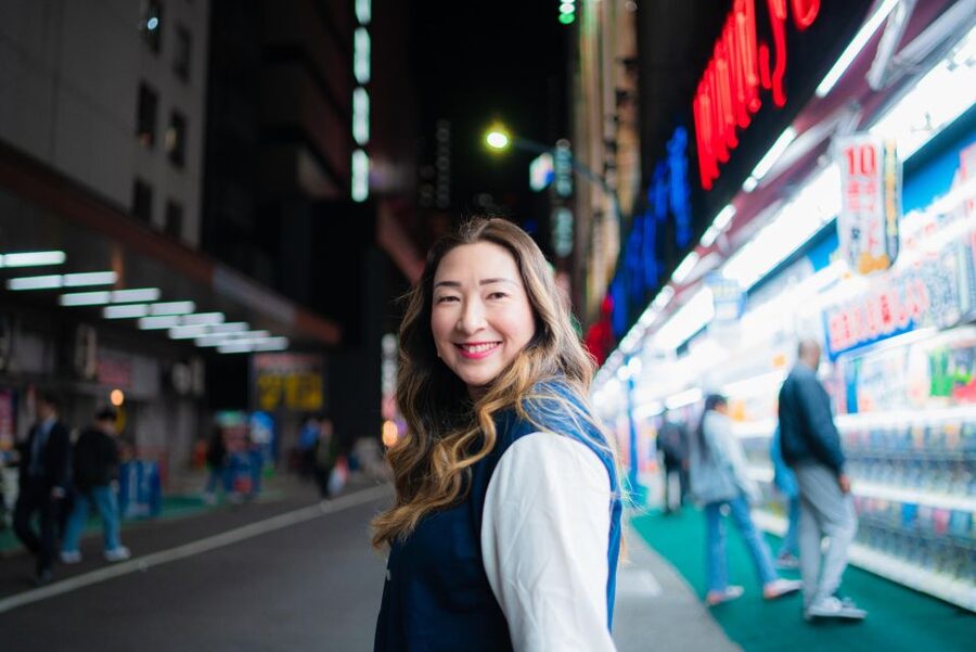 Tokyo: Photo Shoot with a Private Vacation Photographer - How Location Planning Works Around Your Exact Style