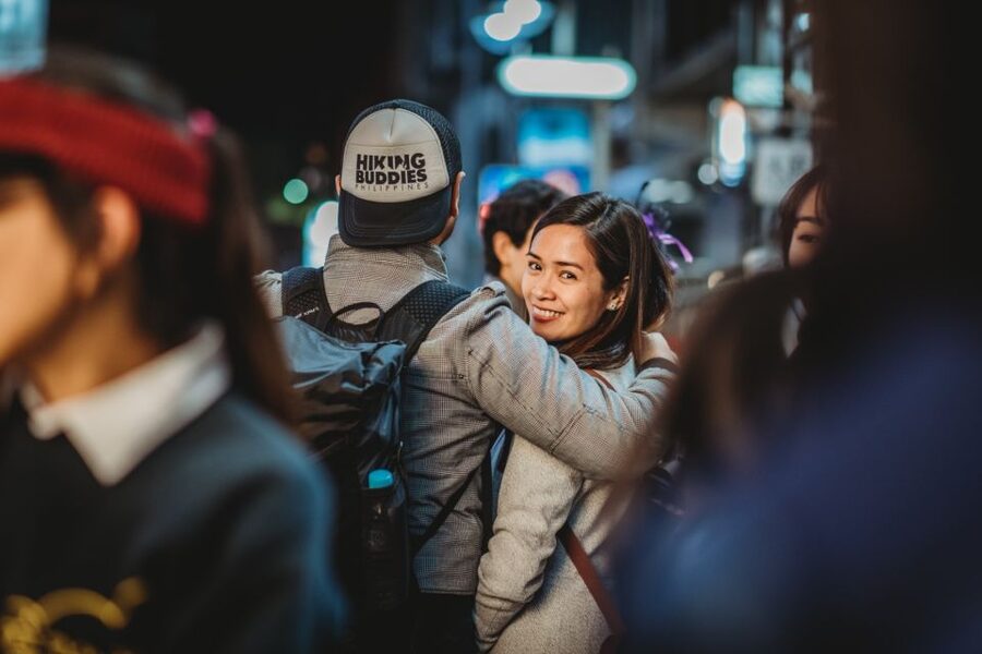 Tokyo: Photo Shoot with a Private Vacation Photographer - Neighborhood Choices: Shinjuku and Shibuya as Examples of the Tokyo Feel