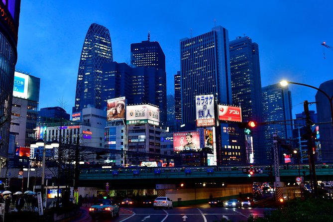 Tokyo Photography Masterclass - Private Photography Lesson - Shibuya and Harajuku street shooting, built for real frames