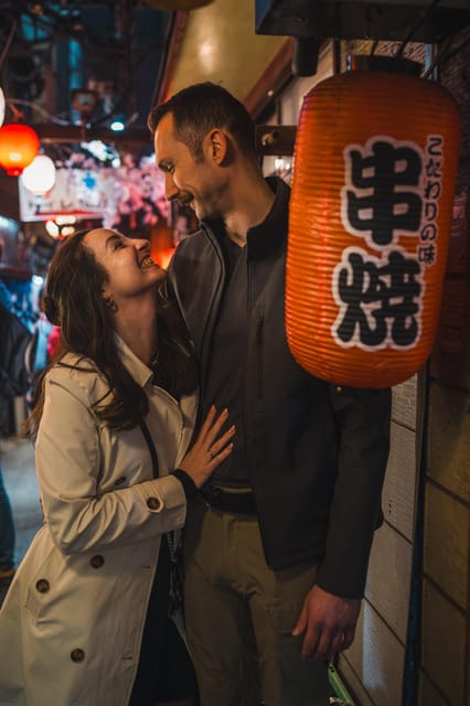 Tokyo Photoshoot Tour with a Local Photographer - Key Highlights Worth Your Attention
