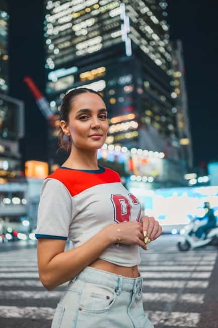 Tokyo Photoshoot Tour with a Local Photographer - How a 30 Minutes to 2 Hours Shoot Really Plays Out