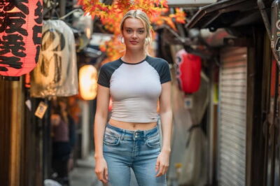 Tokyo Photoshoot Tour with a Local Photographer