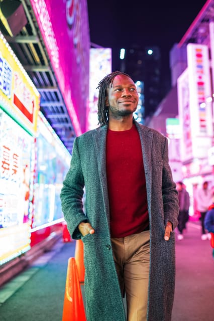 Tokyo Photoshoot Tour with a Local Photographer - Value Check: $174 for Up to 3 Photos That Look Professionally Made