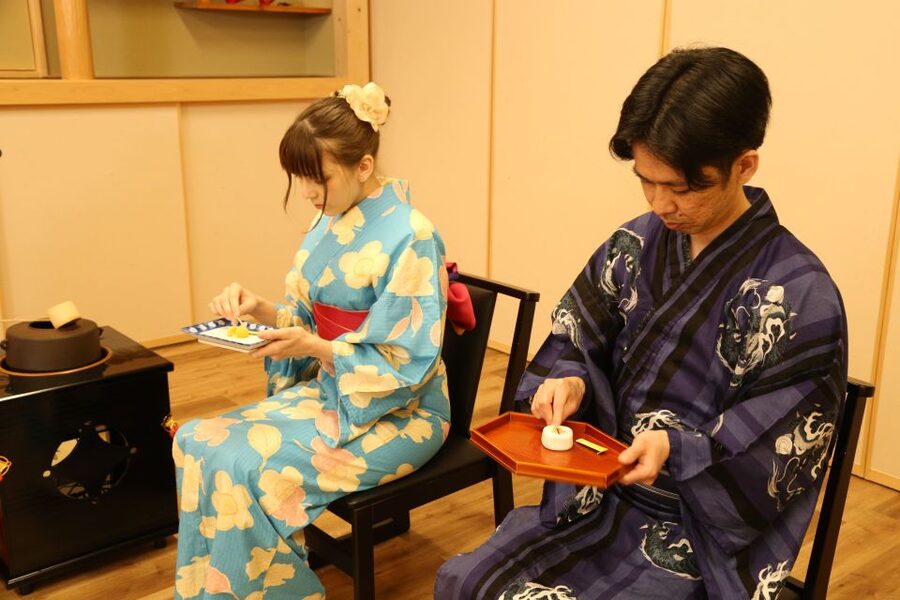 Tokyo: Practicing Zen with a Japanese Tea Ceremony - Price and value, why $63 can make sense for this short class