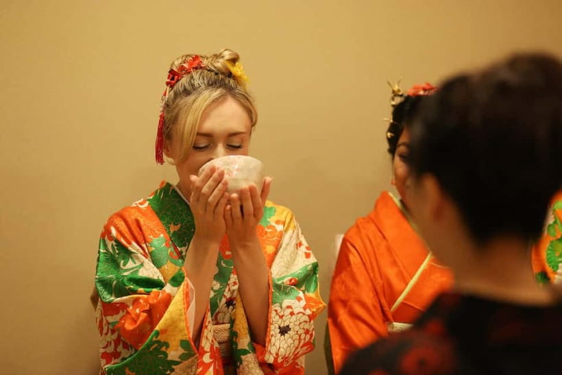 Tokyo: Practicing Zen with a Japanese Tea Ceremony - How to use this experience after you leave, practical takeaways