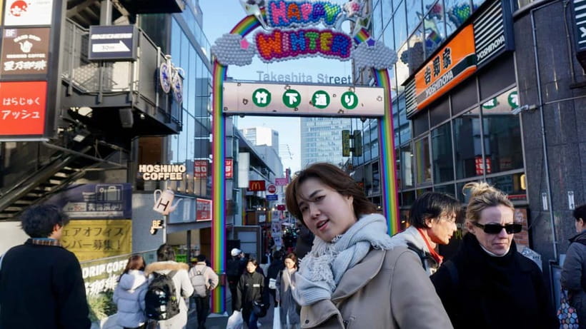Tokyo: Pre Japan Planning Kit: Itineraries, Food & Survival - Self-guided at your pace, no live guide required
