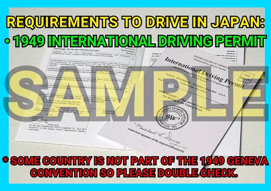 Tokyo: Premium Go-Kart Tour with Tower & Shibuya Crossing - Getting Your Documents Right: The IDP Requirement That Can’t Be Ignored