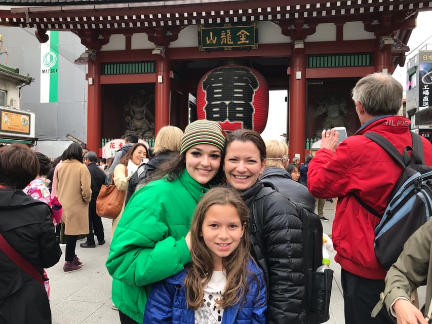 Tokyo: Private City Highlights Tour with Local Guide - Key points that make this tour worth your time