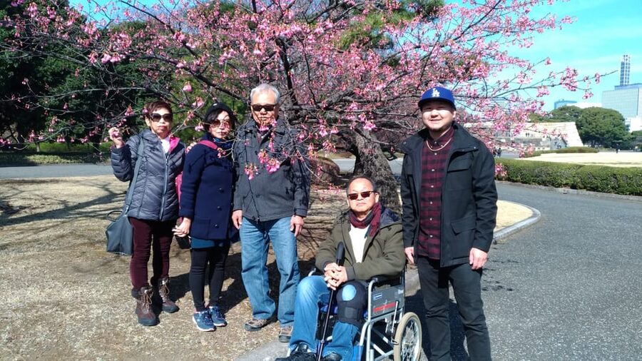 Tokyo: Private City Highlights Tour with Local Guide - Imperial Palace Outer Garden: A Calm Break in the Middle