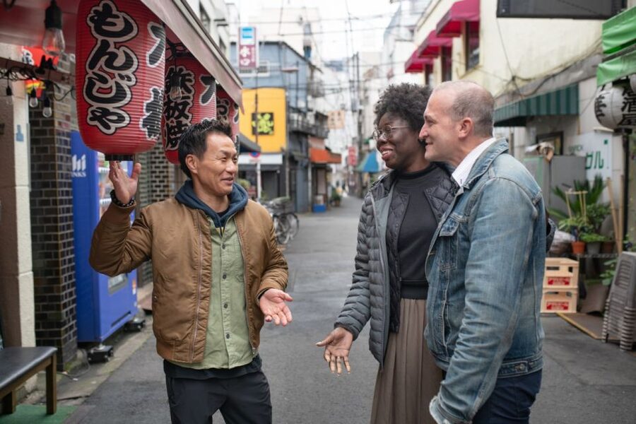 Tokyo: Private Custom Insider Tour with a Local Host - Ameya-Yokocho Market: street food, shopping chaos, and the best kind of curiosity