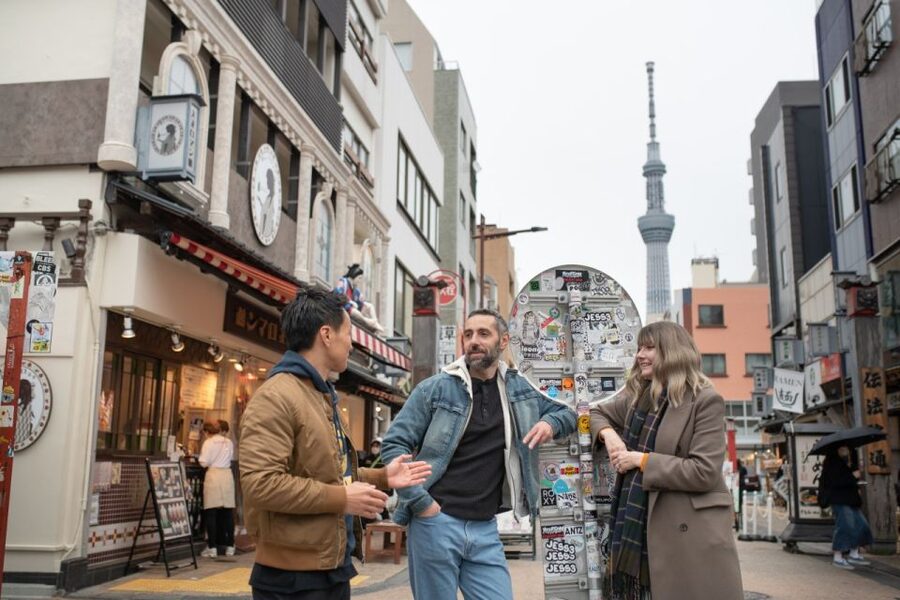 Tokyo: Private Custom Insider Tour with a Local Host - Getting around: walking, trains, and how to keep costs from surprising you