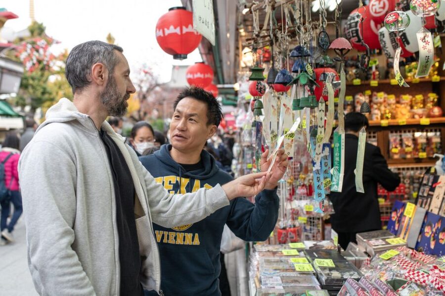 Tokyo: Private Custom Insider Tour with a Local Host - The questionnaire: how your host turns Tokyo into your plan