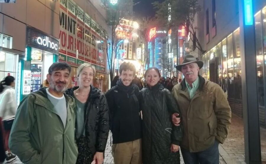 Tokyo: Private Custom Walking Tour with Local Guide - Why a Private Walking Tour Fits Tokyo So Well