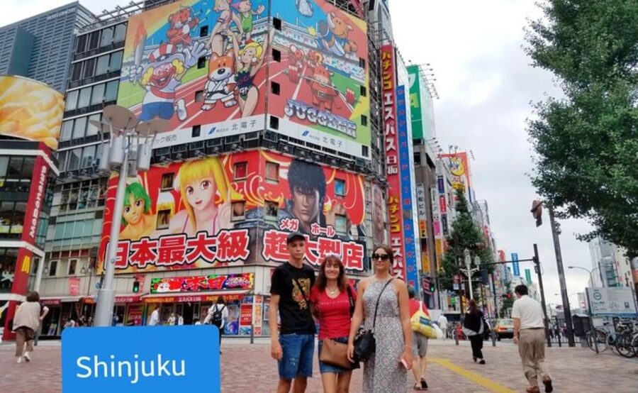 Tokyo: Private Custom Walking Tour with Local Guide - Marunouchi and the Imperial Palace Gardens: A Welcome Pause in the Middle