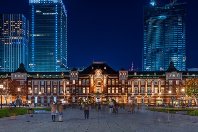 Tokyo Private Customizable Tour with English Speaking Chauffeur - Senso-ji Temple and Asakusa’s classic entry point