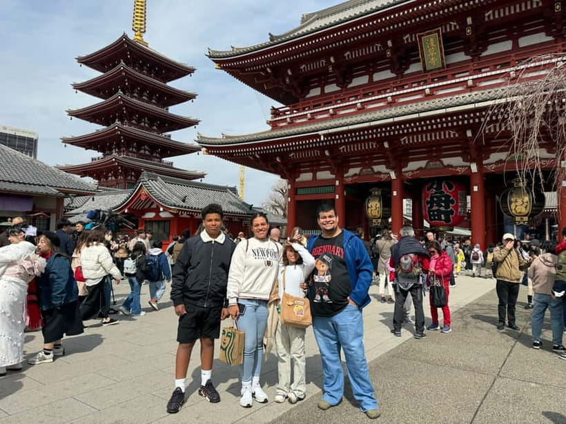 Tokyo: Private Customized 1 day Tour with Local Guides - Meiji Shrine, Harajuku, and Shibuya: the classic energy with a controllable pace