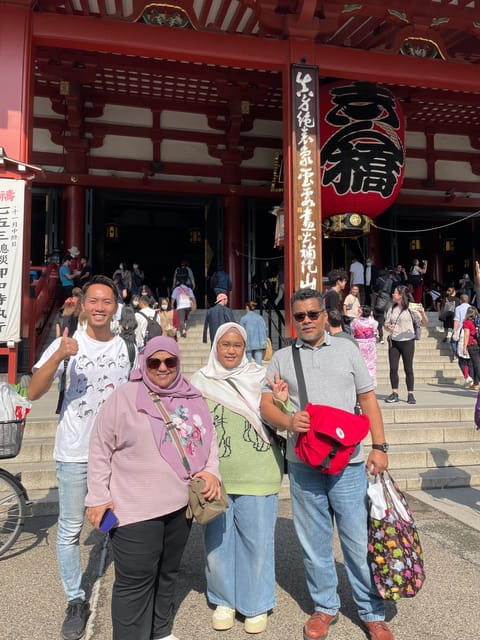 Tokyo: Private Customized 1 day Tour with Local Guides - TeamLab, takes you into Tokyo’s modern side without losing the cultural thread