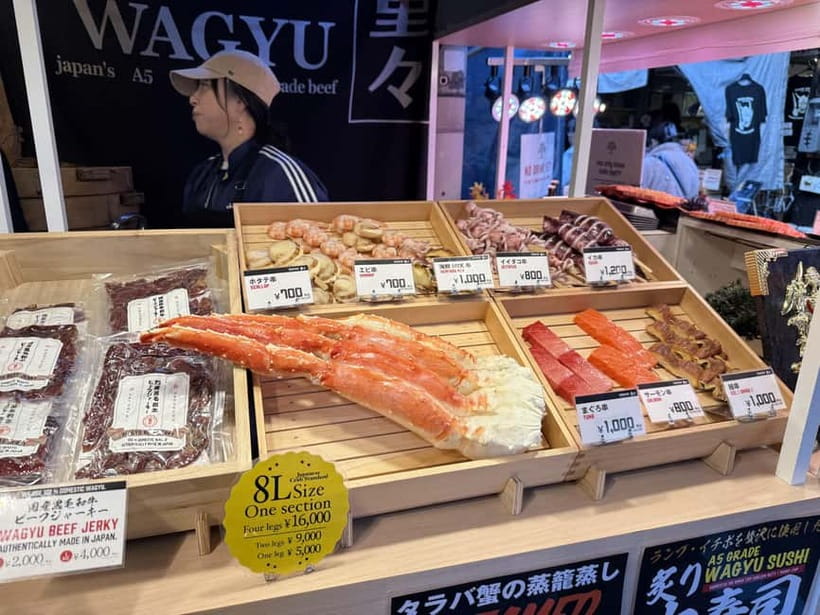 Tokyo: Private Customized 1 day Tour with Local Guides - Food that feels local, from izakaya lunches to sushi with decades of history