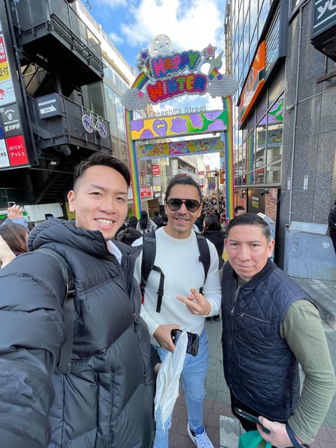 Tokyo: Private Customized 1 day Tour with Local Guides - Walking, train rides, and why Suica can save your day