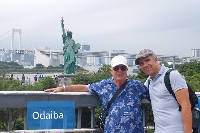 Tokyo Private Customized Walking Tour (Option Car Tour Available) - Key points before you go