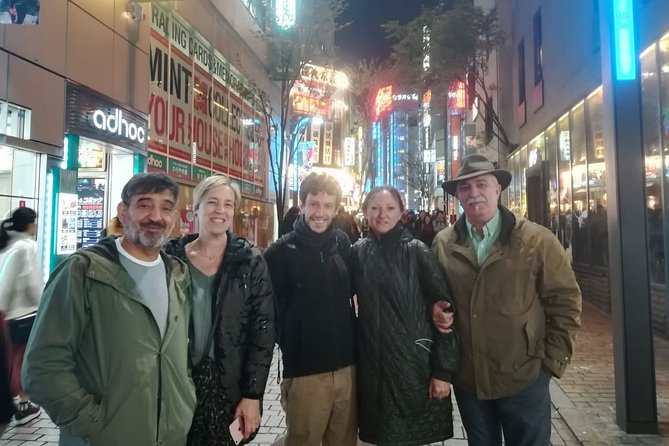 Tokyo Private Customized Walking Tour (Option Car Tour Available) - Getting around Tokyo with confidence during and after the tour