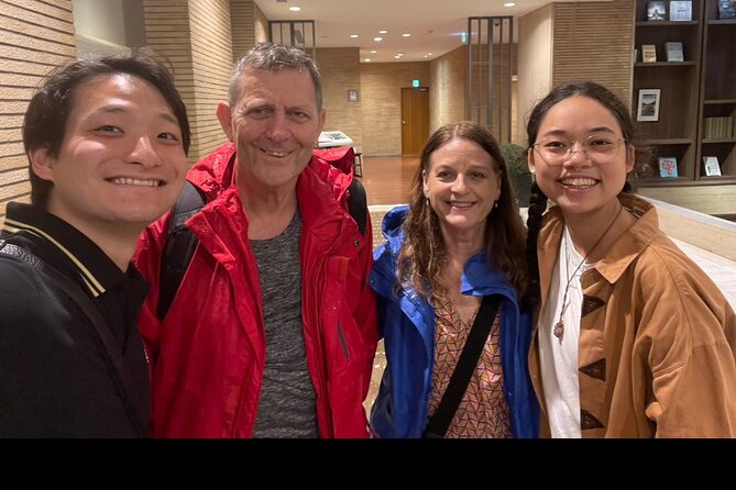 Tokyo Private Customized Walking tours with Local guide - How the guide customizes your day (email and chat)