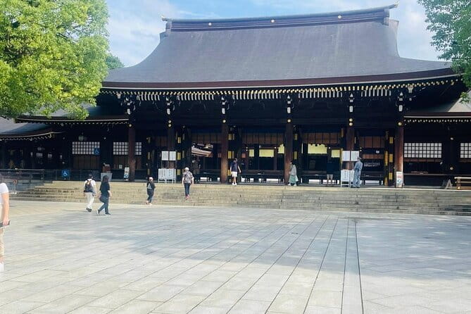 Tokyo Private Day Tour by Car with English speaking Driver - Tokyo Tower to Shibuya Crossing: The Icons You Can Actually Time