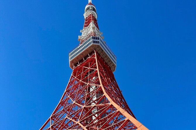 Tokyo Private Day Tour by Car with English speaking Driver Guide - Stop 6: Tsukiji Fish Market, market vibes without a ticket hassle