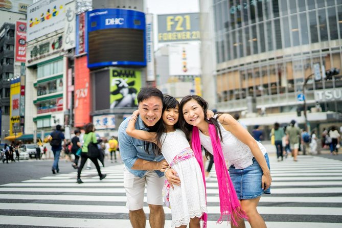 Tokyo Private Full-Day Tour by Car or Van - Price and value when your group is small