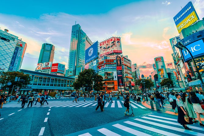 Tokyo Private Full-Day Tour by Car or Van - Tokyo Skytree: the view stop that makes the day feel complete