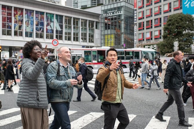 Tokyo Private Full-Day Tour with a Local – Secrets & Highlights - A private Tokyo walk that actually fits your interests