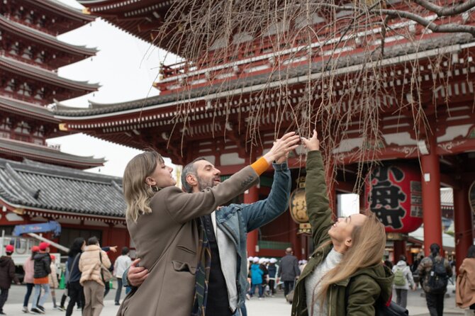 Tokyo Private Full-Day Tour with a Local – Secrets & Highlights - Ameya-Yokocho: snacks, clothes, and alley navigation with a local