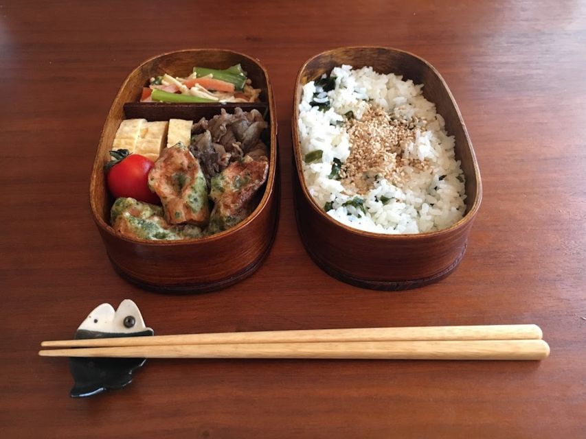 Tokyo: Private Japanese Cooking Class with a Local Chef - That optional 1 PM to 3:30 PM Tokyo walk after the morning class