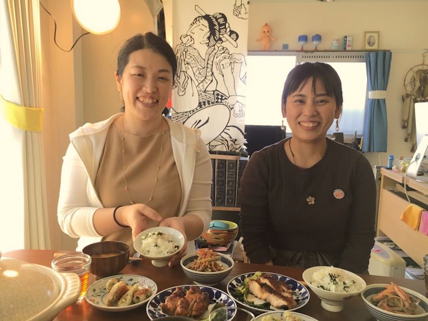Tokyo: Private Japanese Cooking Class with a Local Chef - Who this is perfect for (and who should think twice)