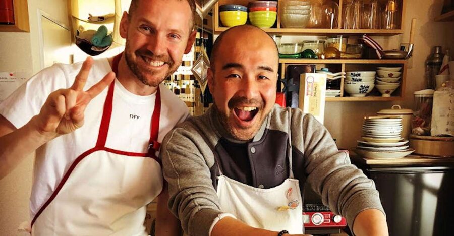 Tokyo: Private Japanese Cooking Class with a Local Chef - The menu schedule you should care about (traditional vs popular food days)