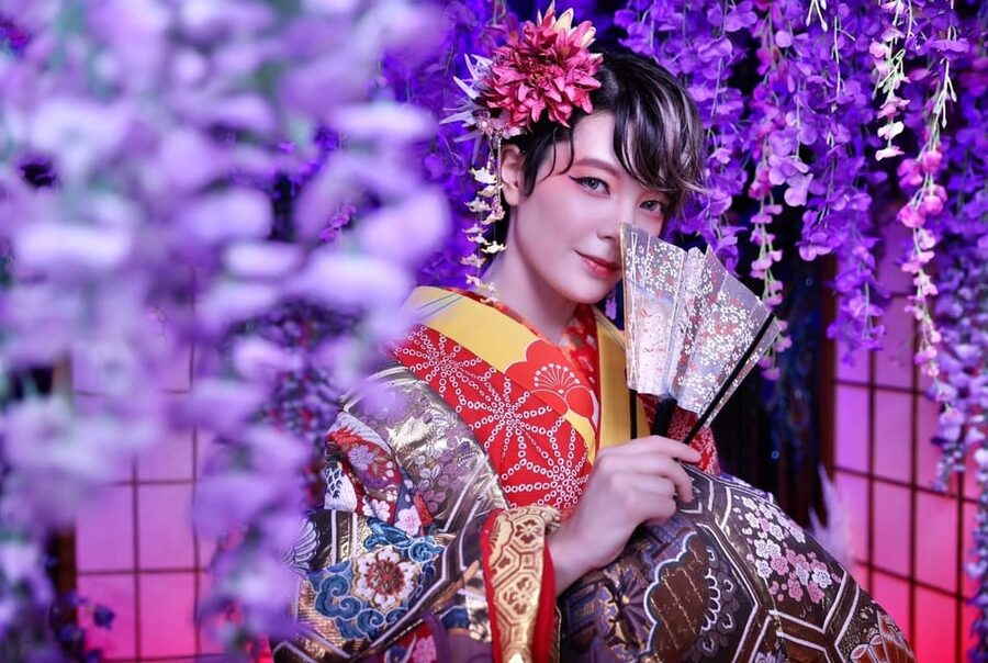 Tokyo: Private Makeover Photography Studio in Luxury Kimono - From Asakusa to a Private 3rd-Floor Studio