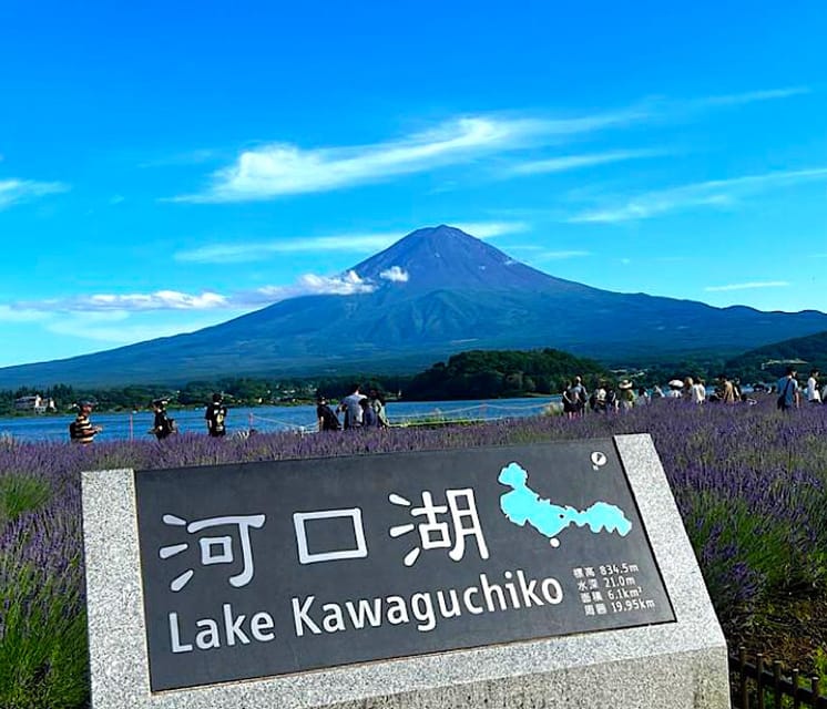 Tokyo: Private Mount Fuji and Hakone Day Trip with Guide - Why This Private Fuji and Hakone Day Feels Like It Has Breathing Room
