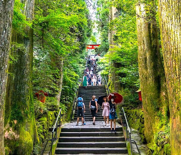Tokyo: Private Mount Fuji and Hakone Day Trip with Guide - Price and What $419 Really Buys You (Up to 5 People)